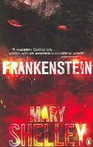 Couverture du livre « FRANKENSTEIN » de Mary Shelley aux éditions Penguin Books Uk