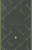 Couverture du livre « Nostromo » de Joseph Conrad aux éditions Adult Pbs