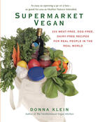 Couverture du livre « Supermarket Vegan » de Klein Donna aux éditions Penguin Group Us