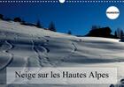 Couverture du livre « Paysages des hautes alpes cale » de Gaymard Alain aux éditions Calvendo