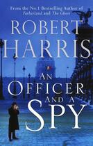 Couverture du livre « An Officer and a Spy » de Robert Harris aux éditions Random House Digital