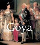 Couverture du livre « Goya » de Jp. A. Calosse aux éditions Parkstone International