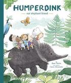 Couverture du livre « HUMPERDINK OUR ELEPHANT FRIEND » de Sean Taylor aux éditions Quarry