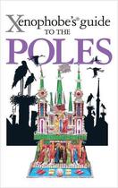 Couverture du livre « The poles » de Ewa Lipniacka aux éditions Oval Books