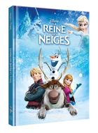 Couverture du livre « La Reine des Neiges » de Disney aux éditions Disney Hachette