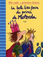 Couverture du livre « La belle lisse poire du prince de motordu » de Pef aux éditions Gallimard-jeunesse