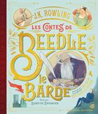 Couverture du livre « Les contes de Beedle le barde » de Lisbeth Zwerger et J. K. Rowling aux éditions Gallimard-jeunesse