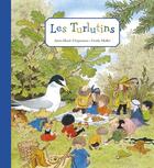 Couverture du livre « Les Turlutins : intégrale » de Anne-Marie Chapouton et Gerda Muller aux éditions Ecole Des Loisirs