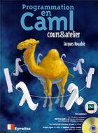 Couverture du livre « Programmation en caml » de Rouable aux éditions Eyrolles