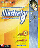 Couverture du livre « Illustrator 9 » de Pierre Labbe aux éditions Eyrolles