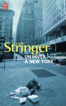 Couverture du livre « Un hiver a New York » de Lee Stringer aux éditions J'ai Lu