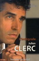 Couverture du livre « Julien clerc » de Lemonier-M aux éditions City