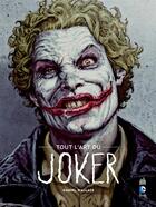 Couverture du livre « Tout l'art du joker » de  aux éditions Urban Comics