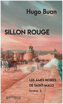 Couverture du livre « Sillon rouge » de Hugo Buan aux éditions Palemon