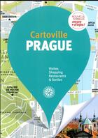 Couverture du livre « Prague » de Collectif Gallimard aux éditions Gallimard-loisirs