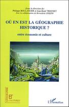 Couverture du livre « Revue Geographie Et Cultures » de Philippe Boulanger et Jean-Rene Trochet aux éditions L'harmattan