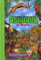 Couverture du livre « Les animaux du monde » de Garry Fleming aux éditions Piccolia