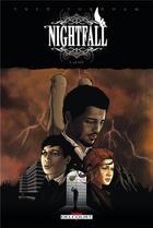 Couverture du livre « Nightfall t.2 ; la foi » de Fred Fordham aux éditions Delcourt