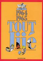 Couverture du livre « Tout Jijé Tome 11 ; 1964-1965 » de Jije aux éditions Dupuis