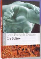 Couverture du livre « Le soliste » de Dauven. Jean-Fr aux éditions Ramsay