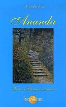 Couverture du livre « Ananda ; quête en bretagne intérieure » de Annick Boennec aux éditions Helios