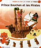 Couverture du livre « Prince Bouchon et les pirates » de P.Gallimard aux éditions Calligram