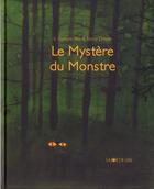 Couverture du livre « Le mystère du monstre » de Fanny Dreyer et Stephanie Corinna Bille aux éditions La Joie De Lire