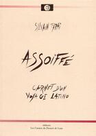 Couverture du livre « Assoiffé » de Sylvain Fahri aux éditions Les Carnets Du Dessert De Lune