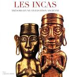 Couverture du livre « Les Incas ; trésors d'une civilisation ancienne » de Carolina Orsini aux éditions White Star