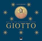 Couverture du livre « Giotto map of the scrovegni chapel » de Bellinati Claudio aux éditions Acc Art Books