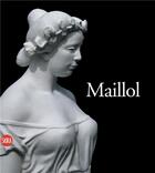 Couverture du livre « Maillol » de Bertrand Lorquin aux éditions Skira