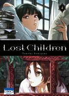 Couverture du livre « Lost children Tome 4 » de Tomomi Sumiyama aux éditions Ki-oon