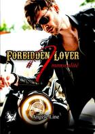 Couverture du livre « Forbidden lover » de Angele Line aux éditions Jen Ink Editions
