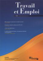 Couverture du livre « Travail et emploi n.144 » de Dares aux éditions Documentation Francaise