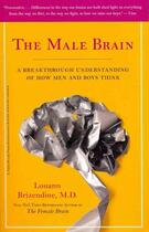 Couverture du livre « The Male Brain » de Louann Brizendine aux éditions Broadway Books