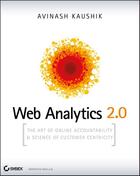 Couverture du livre « Web Analytics 2.0 » de Avinash Kaushik aux éditions Sybex