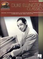 Couverture du livre « Duke Ellington ; cd ; partitions ; piano » de Duke Ellington aux éditions Hal Leonard