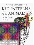 Couverture du livre « Key Patterns And Animals /Anglais » de Courtney Davis aux éditions Cassell