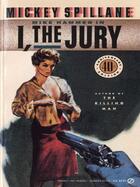 Couverture du livre « I, the Jury » de Mickey Spillane aux éditions Penguin Group Us