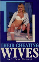 Couverture du livre « Their Cheating Wives » de Tiffany Diamond aux éditions Epagine