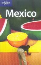 Couverture du livre « Mexico (10e édition) » de John Noble aux éditions Lonely Planet France