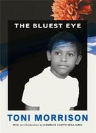 Couverture du livre « The bluest eye » de Toni Morrison aux éditions Penguin Uk