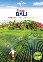 Couverture du livre « Bali (5e édition) » de Collectif Lonely Planet aux éditions Lonely Planet France