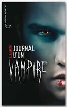 Couverture du livre « Journal d'un vampire t.1 ; le réveil » de L. J. Smith aux éditions Le Livre De Poche Jeunesse