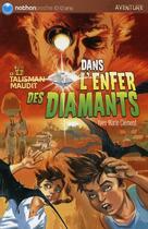 Couverture du livre « Dans l'enfer des diamants » de Clement/Manini aux éditions Nathan