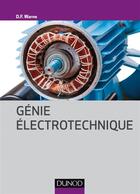 Couverture du livre « Génie électrotechnique » de D.-F. Warne aux éditions Dunod