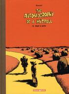 Couverture du livre « The autobiography of a Mitroll Tome 1 : mum is dead » de Guillaume Bouzard aux éditions Dargaud