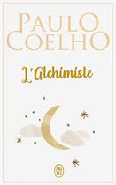 Couverture du livre « L'alchimiste » de Paulo Coelho aux éditions J'ai Lu