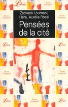 Couverture du livre « Pensees de la cite » de  aux éditions J'ai Lu