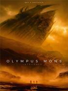Couverture du livre « Olympus Mons : Intégrale Tomes 1 à 3 » de Christophe Bec et Stefano Raffaele aux éditions Soleil